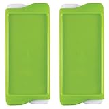 OXO Tot Baby Food Freezer Tray with Protective Cover 2-Pack [並行輸入品]