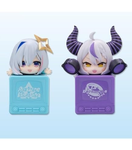 Amazon.co.jp: ホロ'ライブプロダクション ひっかけフィギュア Vol.6