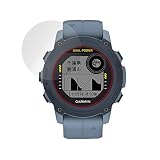 ミヤビックス 9H 光沢 GARMIN Descent G1 / Descent G1 Dual Power 用 PET製 保護 フィルム 強化ガラス同等の硬度 高硬度9H素材採用 日本製 OverLay Brilliant 9H