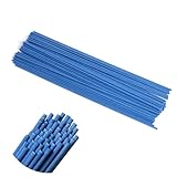 ディフューザー スティック 30cm 直径3mm 50本 リードアロマスティック ラタンスティック リードディフューザー スティック 人工繊維素材 高級 カビが出ない 長持ち 香りリードスティック 詰め替え 交換用 リフィル ブルー