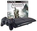 PS3 500 GB Assassin's Creed III Bundle (輸入版)