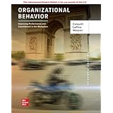 ISE Organizational Behavior: Improving Performance and Commitment in the Workplace