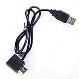 USB 2.0電源コネクタケーブル付きの新しいHDMIオス - メスアダプタプラグ