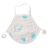 ストマッサーチェストカバー柔らかいコットン布ベイビー・ビブスベビー腹巻ベリーバンド