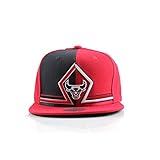 Mitchell & Ness HAT ユニセックス・アダルト US サイズ: One Size カラー: レッド