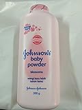 Johnsons baby powder ジョンソン　ベビー　パウダー　300g (フラワー（お花の香り）)