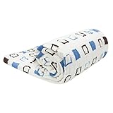 6重ガーゼ ベビーケット 湯上りタオル 子供用 タオルケット ひざ掛け ふわふわガーゼタオル 子供バスタオル 120cm*120cm キッズ用ブランケット 毛布 通気性が良い hibote R-9