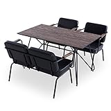 LOWYA ダイニングセット ダイニングテーブル ダイニング 4点セット