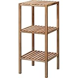 シェルフ２段 [W35 x D33.5 x H80cm] 家具 収納家具 オープンシェルフ・ラック