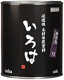 アールジェイ いろは 0.8L 神代色YJ-80 屋内屋外兼用