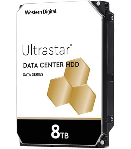 Amazon | HGST Ultrastar DC HC320 3.5インチ 8000GB 7200RPM シリアル