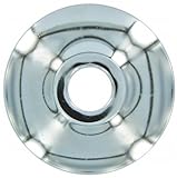 Sioux Chief 849-1590-2059 911-6PK2 1-1/2" IPS Schedule 40 DVW Shallow Escutcheon, Chrome [並行輸入品]