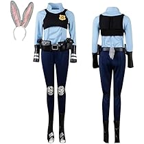 【専用ページ】ちょむすけ様 ジュディ衣装（xsサイズ）耳＋しっぽセット 41XL1ugIjfL._AC_UL210_SR210,