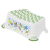 Ginsey Home Solutions Sesame Street Deluxe Step Stool [並行輸入品]