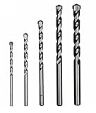 I BECOME FREE 石材用ドリルビット 4mm 5mm 6mm 8mm 10mm