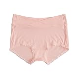 (ワコール)Wacoal (マタニティ)MATERNITY ディアマミングショーツ (産前･産後兼用) ML(PI-ピンク、M)