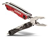 Gerber Dime Multi-Tool, Red [30-000417] [並行輸入品]
