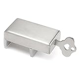 ILS - High Security Quick Installation Aluminum Sliding Window Lock Sliver LOT