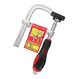 三共コーポレーション H&H 強力型Fクランプ 100mm HFC-100 823451