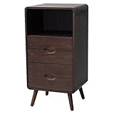 コロン 4D チェスト ダークブラウン CORON 4D CHEST DARK BROWN 代引不可