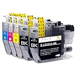 LC3111C+M+Y 各1本+LC3111BK 2本セット インク 互換 LC3111 インクカートリッジ LC3111-4PK 4色セット【純正品併用/大容量タイプ/残量表示/個包装】対応機種: MFC-J738DN/DWN J998DN/DWN DCP-J572N/J577N/J582N/J973N/J978N/J982N MFC-J893N...【稲妻トナー】