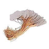 (デイリー スウィート)Daily Sweet　 園芸ラベル 吊ラベル 100枚入　3.6×2.5cm　防水　タグ　ラスチックラベル　マーカー　ステッカー　標識　プラスチック　保育園　ガーデン