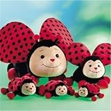 Rudolph Schaffer Bolle Ladybug Soft Toy (44 cm) by Rudolph Schaffer