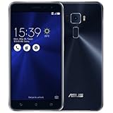 SIMフリー zenfone 3 ZE552KL ブラック