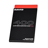 DAVID400交換用サンディングペーパー１０枚セット（240番）