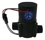 水力 発電機 家庭用 小型 3.5W モーター 水圧 エコ エネルギー 自作 実験 研究 (1個)