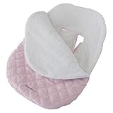Eddie Bauer Pink Baby Bundle Blanket for Car Seat or Stroller by Goldburg [並行輸入品]