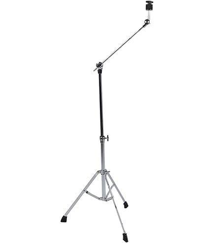 シンバルスタンド 高さ調整可能 シンバルスタンド シンバル スタンド 伸縮 ストレートシンバルスタンド