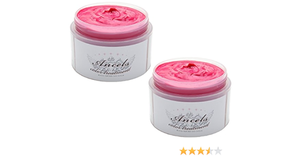 Amazon 二個セット エンシェールズ カラーバター ベイビーピンク 0ｇ 2 エンシェールズ ヘアカラーリング用品 通販