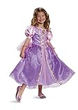(X-Small/3T-4T) - Disguise Rapunzel Prestige Disney Princess Tangled Costume, X-Small/3T-4T
