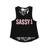 笑え熊 ベビー 子供服 タンクトップ レース 新品 夏 袖なし ブラック 可愛い かっこいい カジュアル 人気 高品質普段着