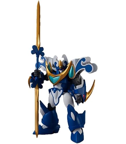 Amazon | 「AC」創模玩 TRON Model-kit 魔動王グランゾート 機甲