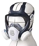 シゲマツ 取替え式防じんマスク DR188T4M