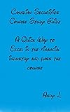Canadian Securities Course CSC Study Guide That Will Help You Pass: Pass With Us (English Edition)