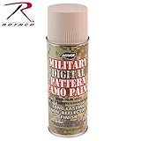 Rothcoスプレーペイント – 16 oz ( Net 12 oz ) / Desert Sand
