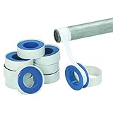 200パック1 / 2 " x 520 "テフロンシールテープ配管配管工Plumbers Ateツール