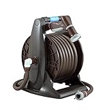 三洋化成 ホースリール シャロブラウンリール 15×20mm 20m SB5-Q207R