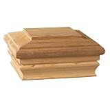 Deckorators 72262 Newport Classic Cedar Post Cap [並行輸入品]