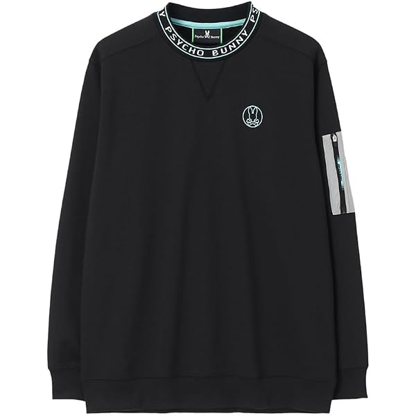 Amazon | [サイコバニー] GOLF ドットエアー 半袖ブルゾン