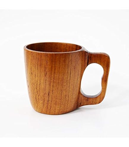 木製カップ Amazon.co.jp: シェーヌ・ドゥ マグカップ トチの木をくりぬいた
