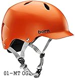 bern(バーン) BANDITO BE-VM6EMOR-13 ORANGE M-L