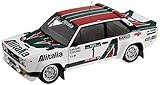 京商オリジナル 1/18 フィアット 131 アバルト ラリー 1978 ポルトガル #1 完成品