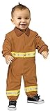 Fireman Infant Costume 消防士幼児コスチューム♪ハロウィン♪サイズ：6-12 Months