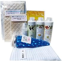 Amazon | 簡単ヒマシ油パック・スターターセット | クシロ薬局 