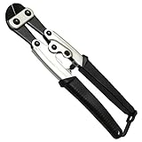 フジ矢 アルミピアノ線ベントクリッパー 200mm PC12-200