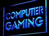 Computer Gaming Internet Cafe Shop LEDサインNight Light i865-b ( C )